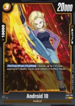 Android 18 FB02-116