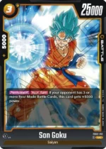 Son Goku FB02-118