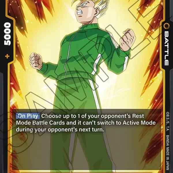 Son Gohan : Adolescence FB02-122
