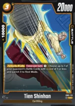 Tien Shinhan FB02-123