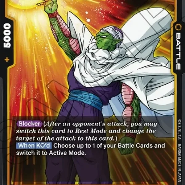 Piccolo FB02-126