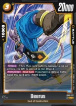 Beerus FB02-127