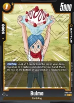 Bulma FB02-129