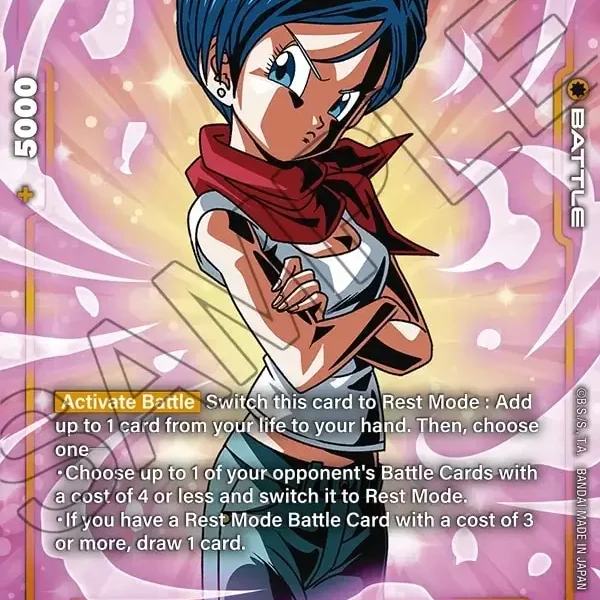Bulma aa FB02-130