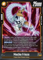 Mecha Frieza FB02-134