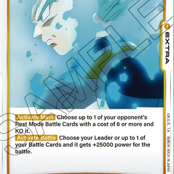 Blue Power Awakening FB02-136