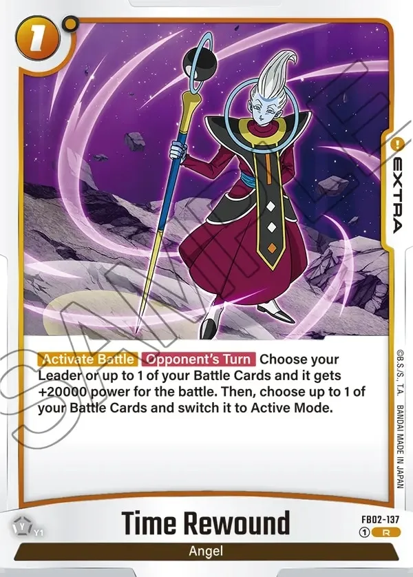 Time Rewound FB02-137