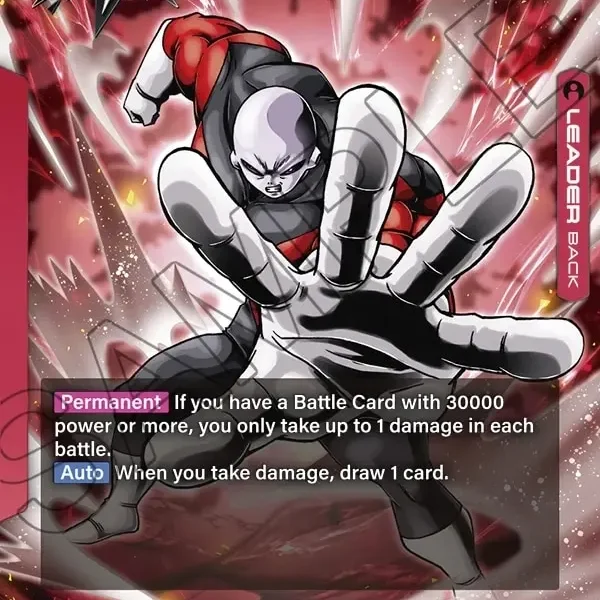 Jiren Lider FB03-001