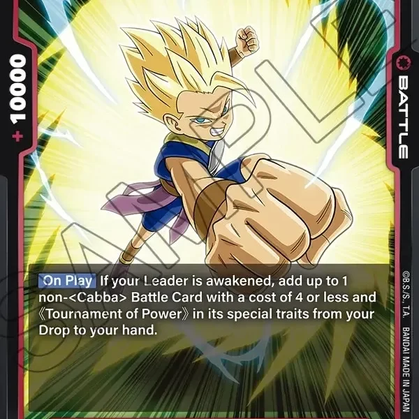 Cabba FB03-004