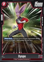 Dyspo FB03-013