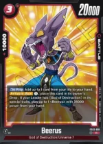 Beerus FB03-018