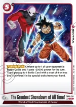 The Greatest Showdown of All Time FB03-024