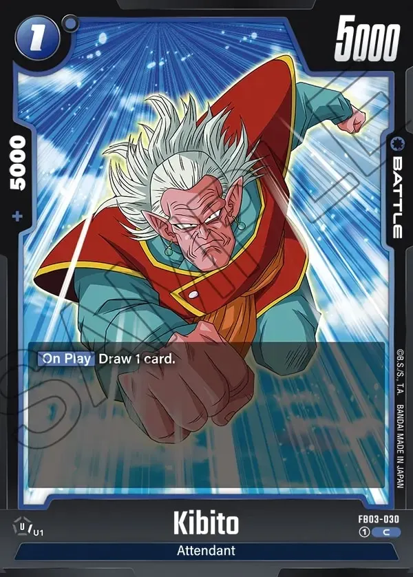 Kibito FB03-030