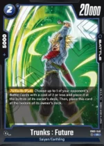 Trunks : Future FB03-40