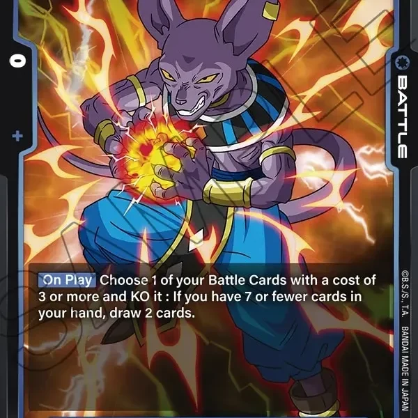 Beerus FB03-45