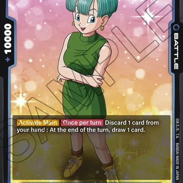 Bulma FB03-46