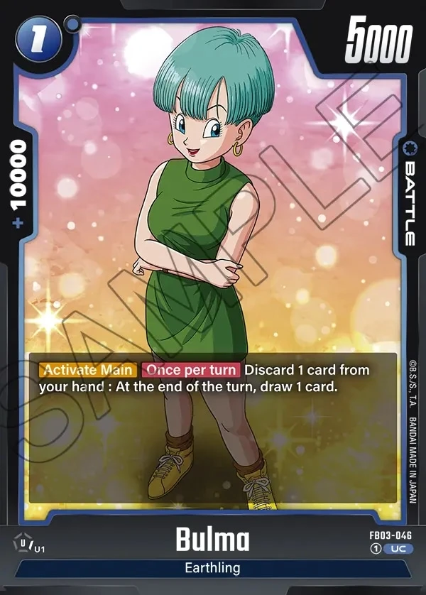 Bulma FB03-46