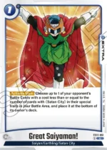 Great Saiyaman! FB03-51