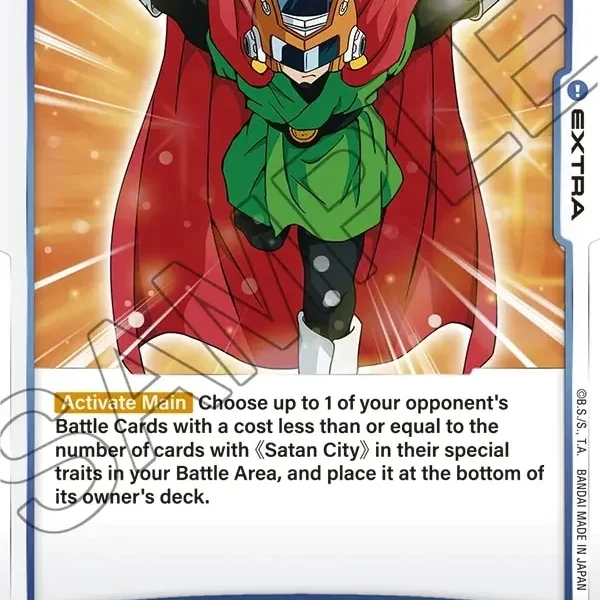 Great Saiyaman! FB03-51