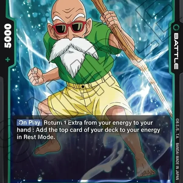 Master Roshi FB03-56