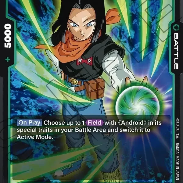 Android 17 FB03-59