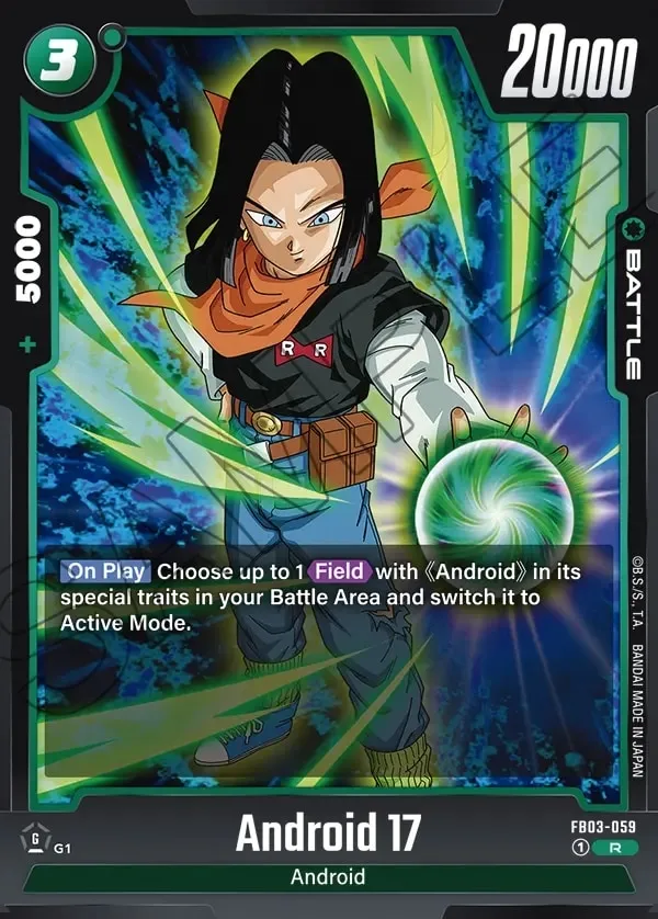 Android 17 FB03-59