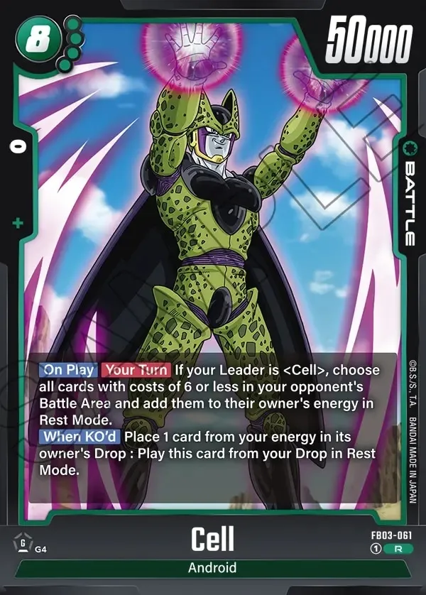 Cell FB03-61