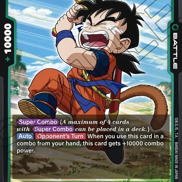Son Gohan : Youth FB03-66