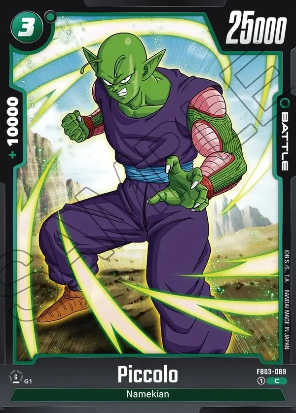 Piccolo FB03-69