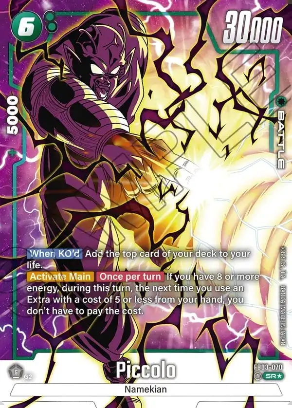 Piccolo aa FB03-70