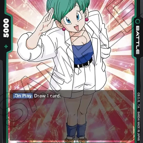 Bulma FB03-71