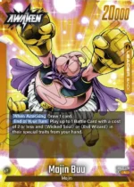 Majin Buu Lider FB03-78