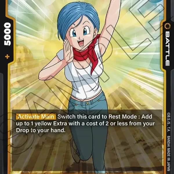 Bulma FB03-87