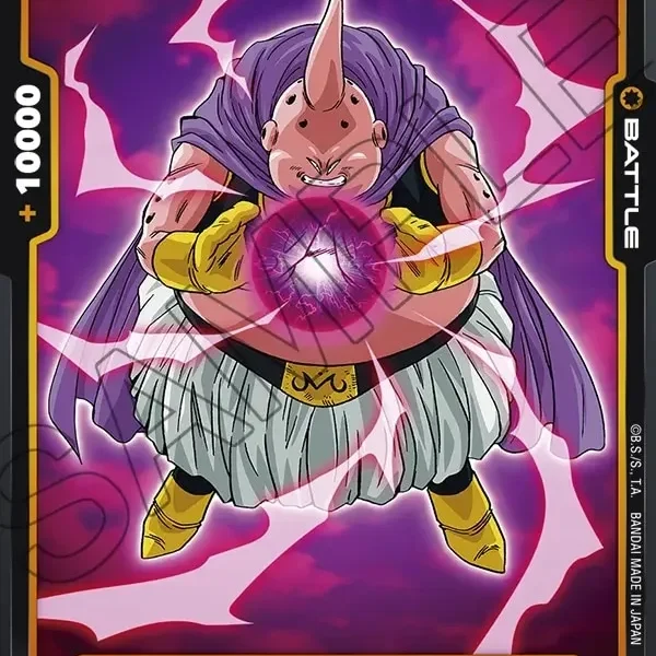 Majin Buu FB03-92