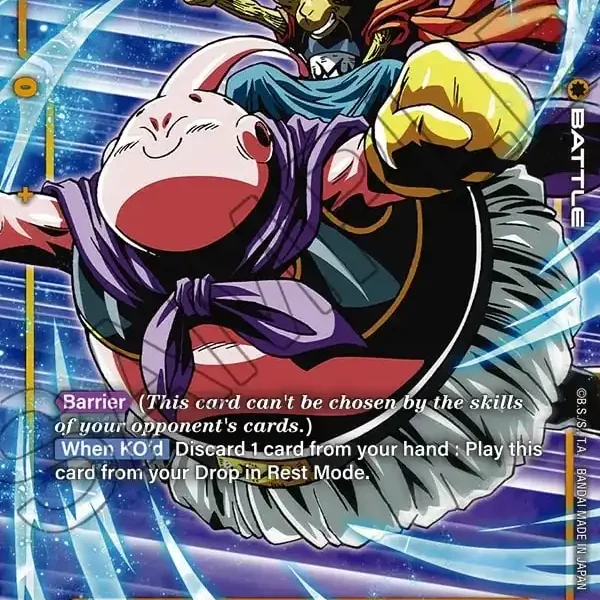 Majin Buu aa FB03-93