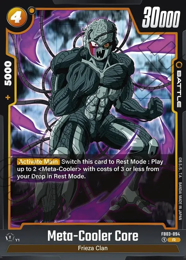 Meta-Cooler Core FB03-94
