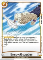 Energy Absorption FB03-99