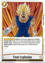 Final Explosion FB03-102