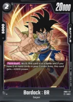 Bardock : BR FB03-122