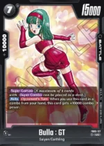 Bulla : GT FB03-127