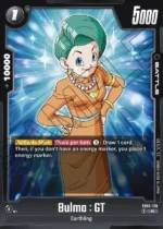 Bulma : GT FB03-128