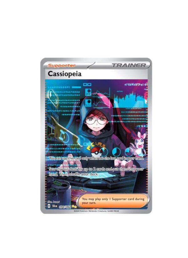 Cassiopeia (094/064) [Scarlet & Violet: Shrouded Fable]