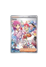 Lacey (172/142) [Scarlet & Violet: Stellar Crown]