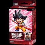 STARTER DECK -SON GOKU(MINI)- [FS06]