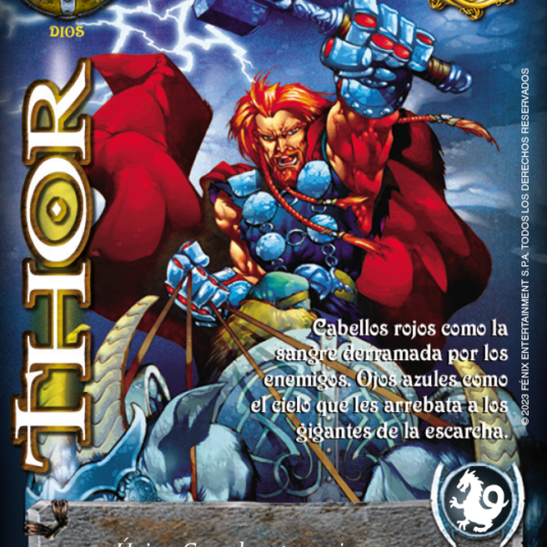Thor UR