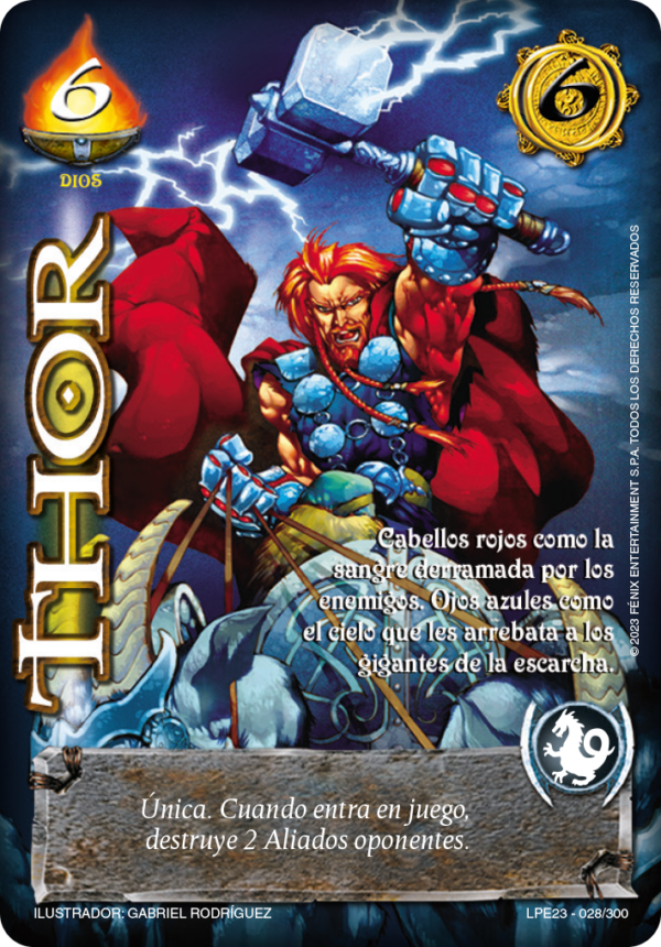 Thor UR