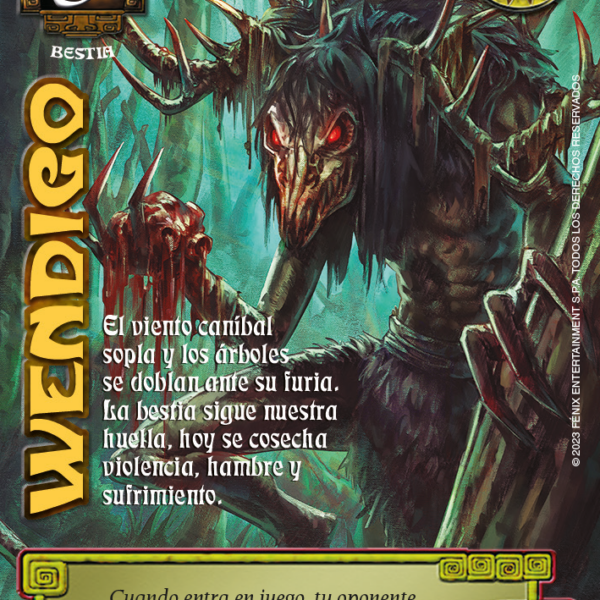 Wendigo