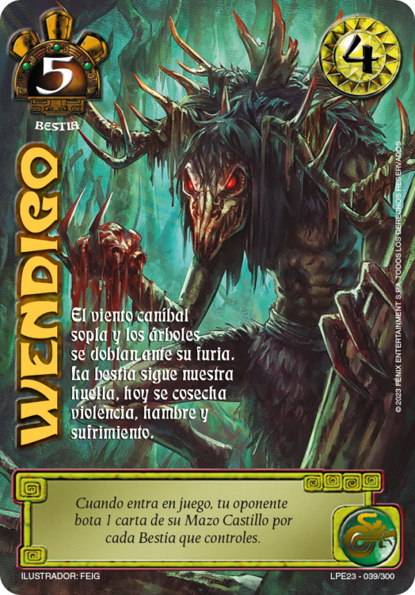 Wendigo