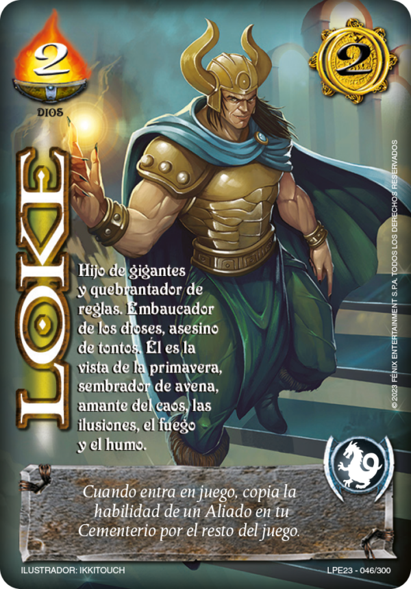 Loke