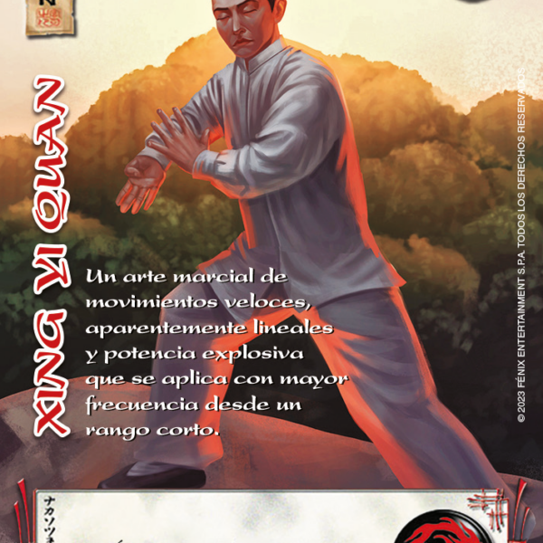 Xin Yi Quan